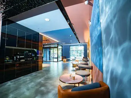 Цзинань: Hanting Hotel Jinan Jing Liu Road