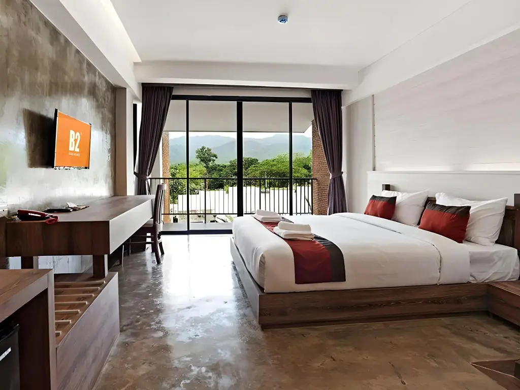 Мэхонгсон: B2 Mae Hong Son Premier Hotel
