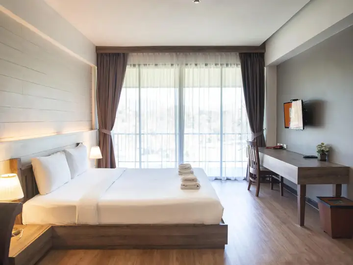 Мэхонгсон: B2 Mae Hong Son Premier Hotel
