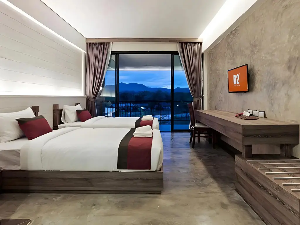 Мэхонгсон: B2 Mae Hong Son Premier Hotel