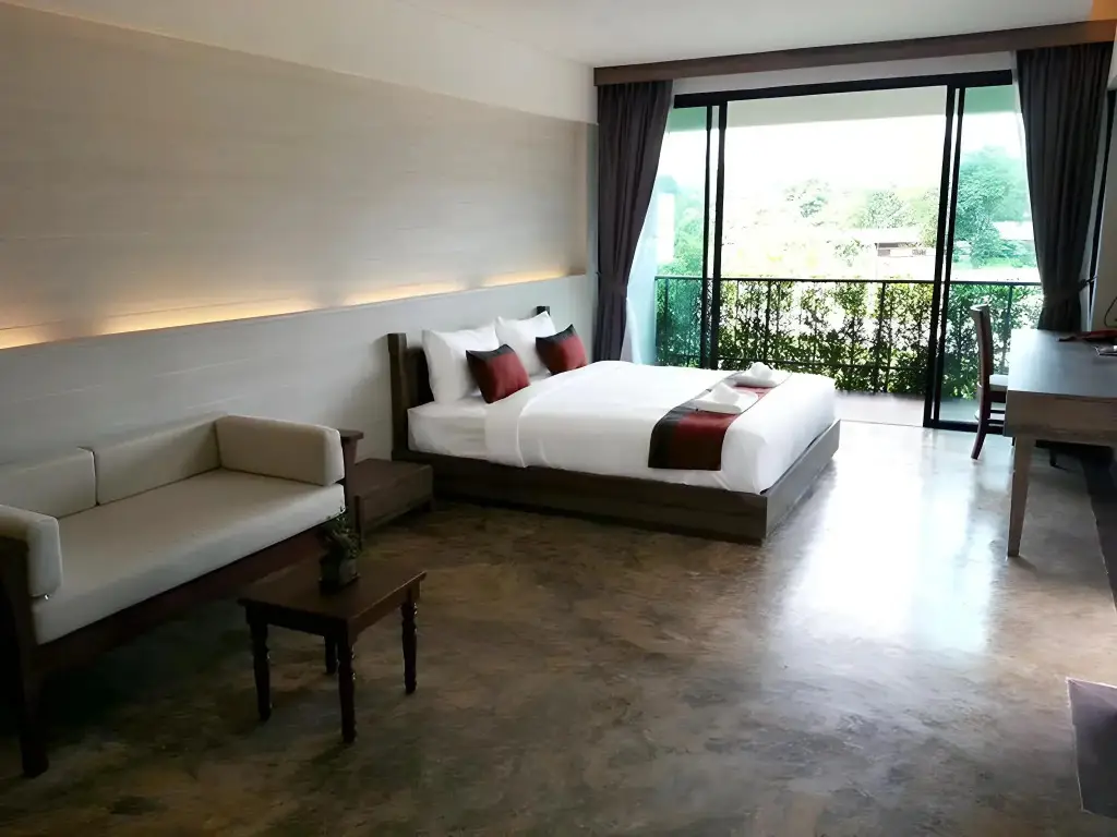 Мэхонгсон: B2 Mae Hong Son Premier Hotel