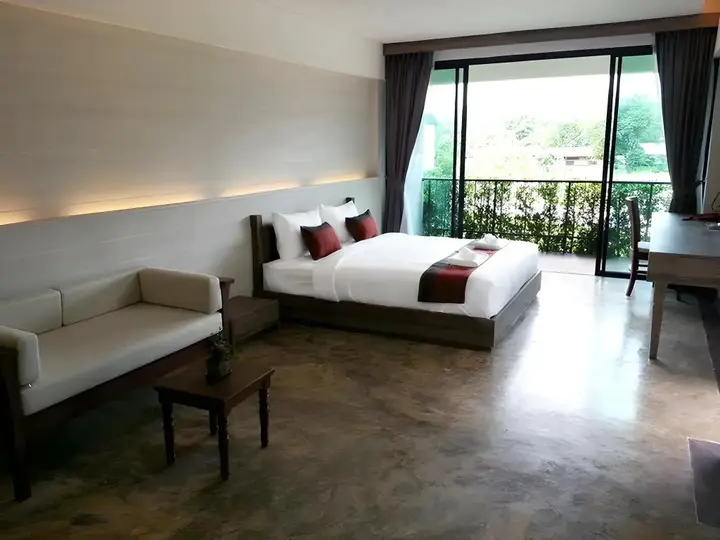 Мэхонгсон: B2 Mae Hong Son Premier Hotel