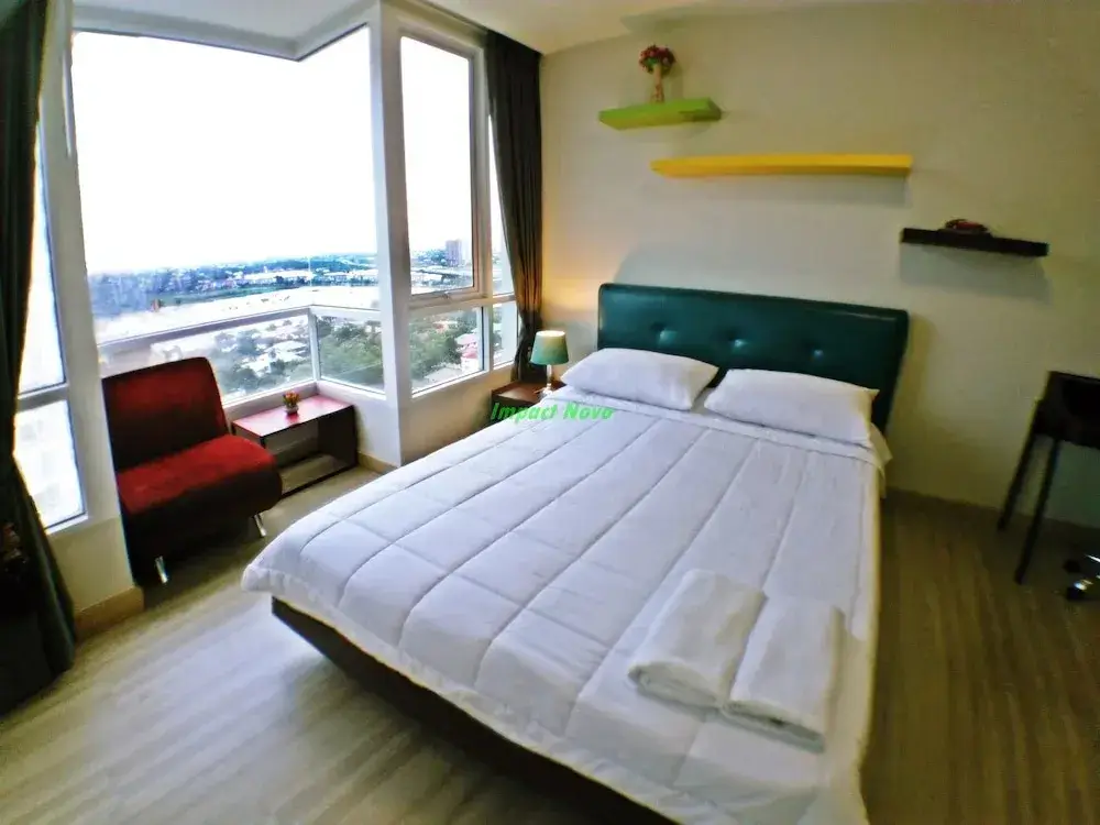 Паккрет: Impact Novo Condo Muang Thong Thani