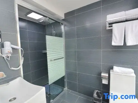 Нанкин: Durian Candy Hotel (Longhua Road Subway Station Jiangpu Bus Terminal Branch)