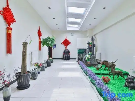 Пекин: Huayi Hotel (Beijing Fengtai Railway Station)