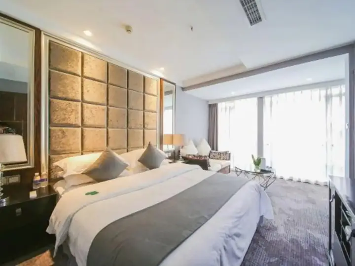Чунцин: Boze Haiying Hotel