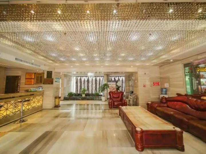 Чунцин: Boze Haiying Hotel