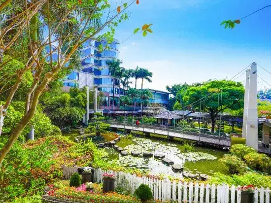 Дунгуань: Yinxian Resortel