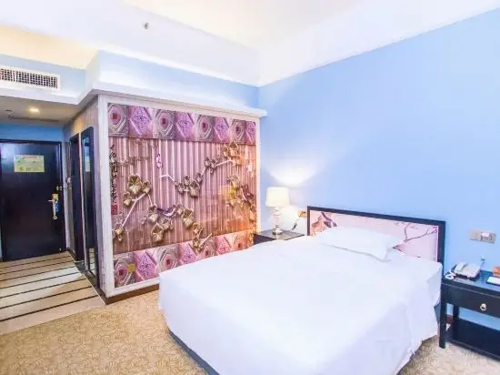 Дунгуань: Yinxian Resortel