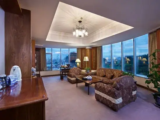 Дунгуань: Yinxian Resortel