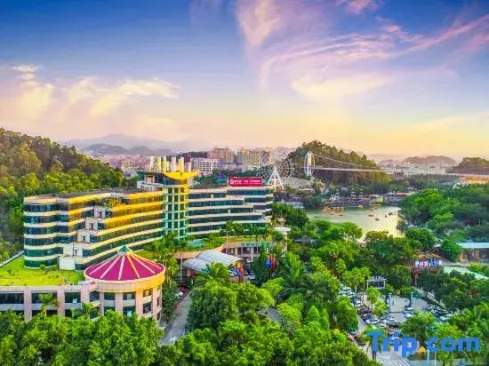 Дунгуань: Yinxian Resortel