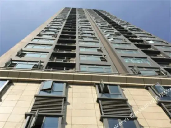 Ухань: Wuhan Fuyuan Star Apartment (Hankou Railway Station)