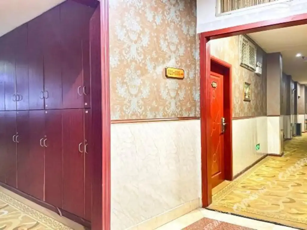 Чунцин: Jiangcheng Hotel (Chenjia Ping Subway Station)
