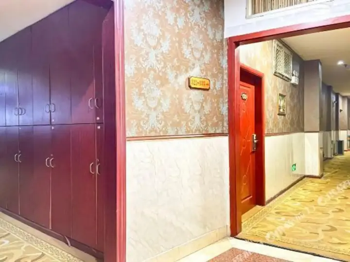 Чунцин: Jiangcheng Hotel (Chenjia Ping Subway Station)