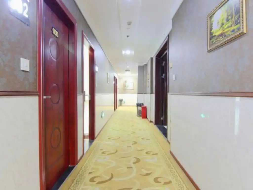 Чунцин: Jiangcheng Hotel (Chenjia Ping Subway Station)