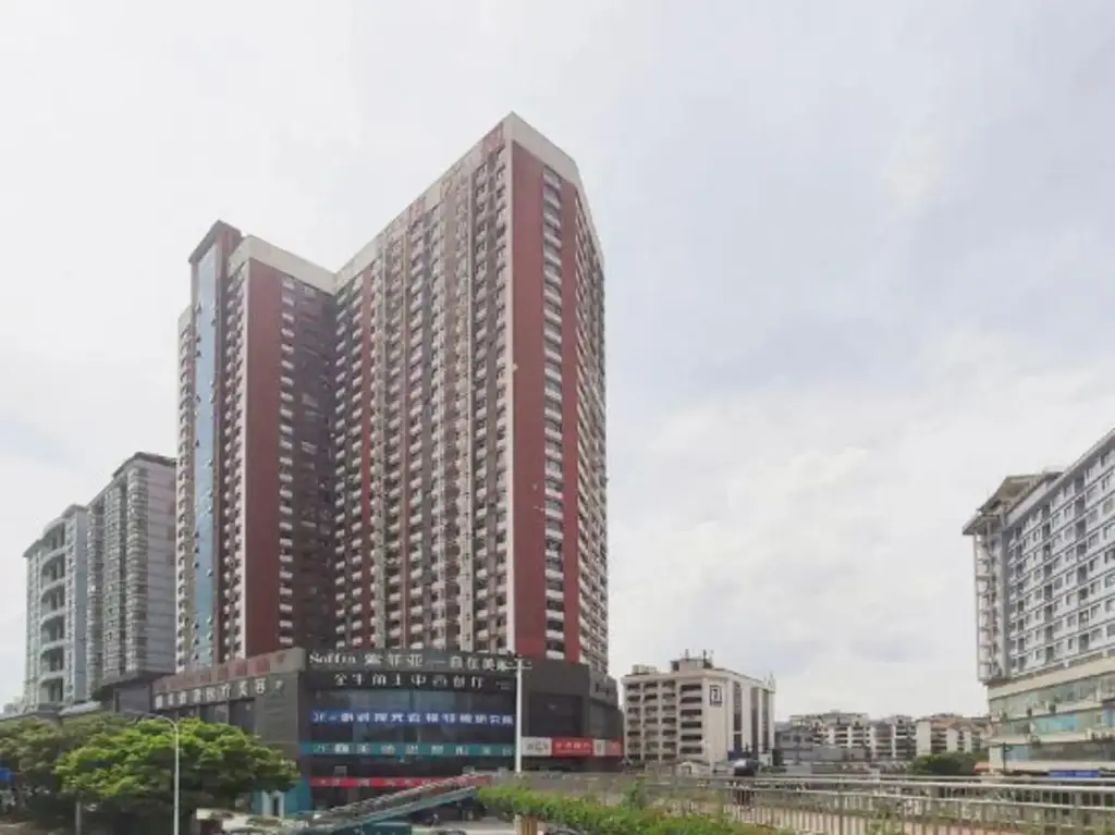 Чанша: Tata Hotel
