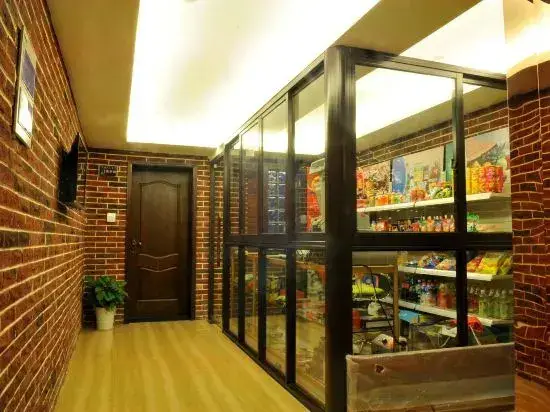 Нинбо: Grunion Business Hotel (Beilun Sports Art Center)