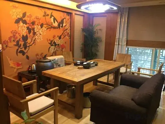Нинбо: Grunion Business Hotel (Beilun Sports Art Center)