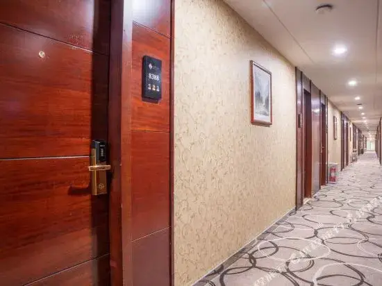 Цзинань: Tiandi Renhe Hotel