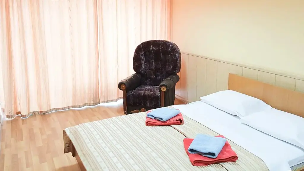 Брянск: Отель Smart Hotel Брянск