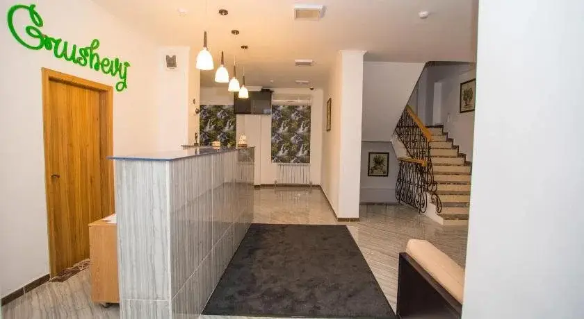 Алматы: Urban Luxe Hotel