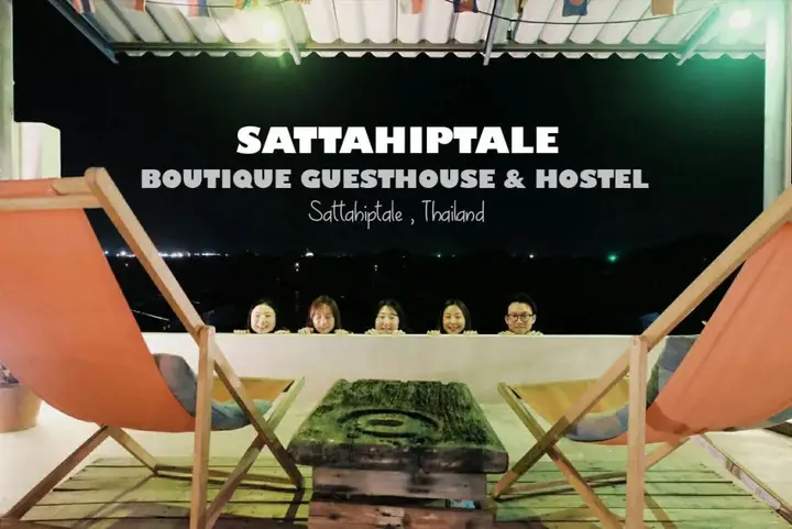 Саттахип: Sattahiptale Boutique Guesthouse & Hostel