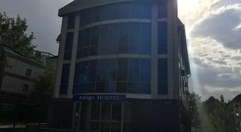 Алматы: Amigo Hostel Almaty