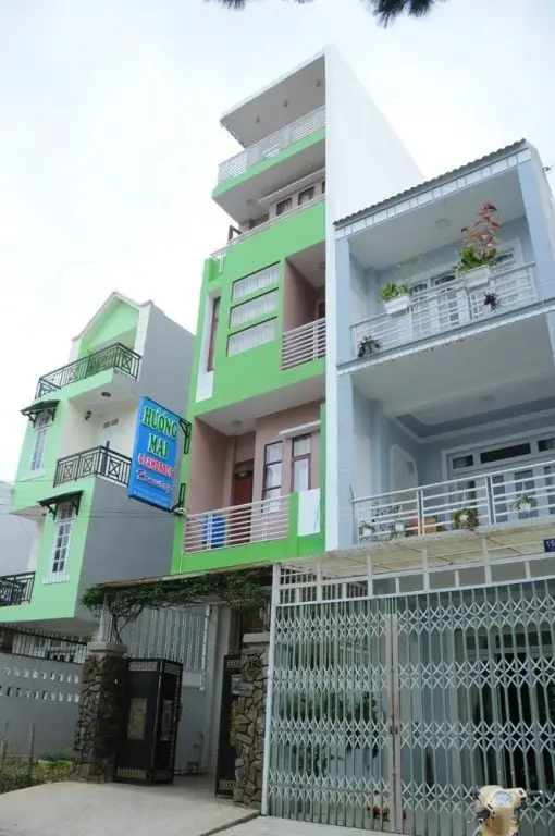 Huong Mai Glamorous Homestay — фото 1