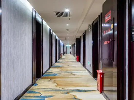 Чанша: Meitu Hotel (Changsha Peiyuanqiao Subway Station)