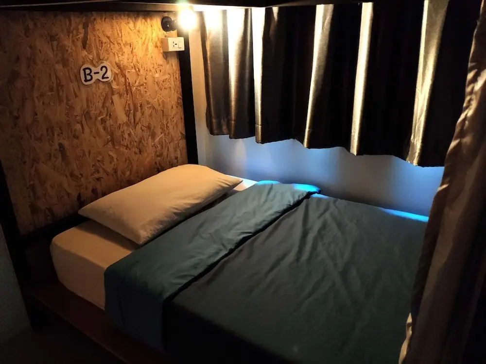 Бангкок: Ninety 9 Hostel