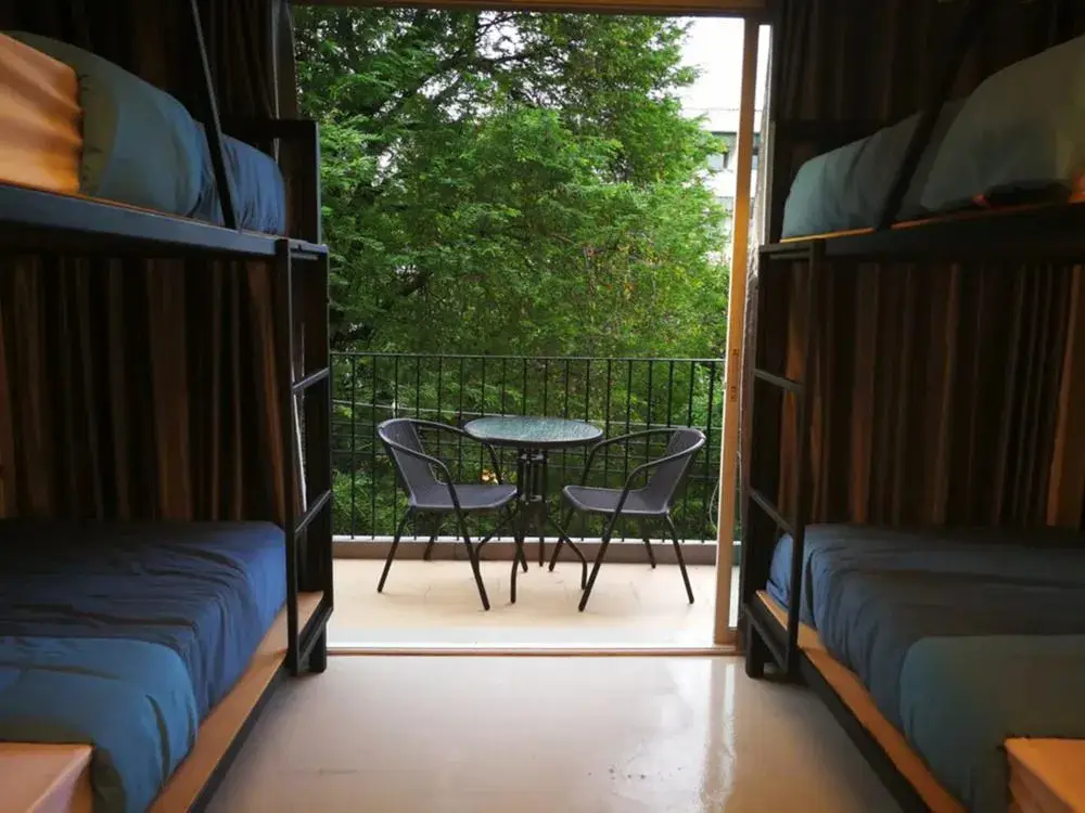 Бангкок: Ninety 9 Hostel