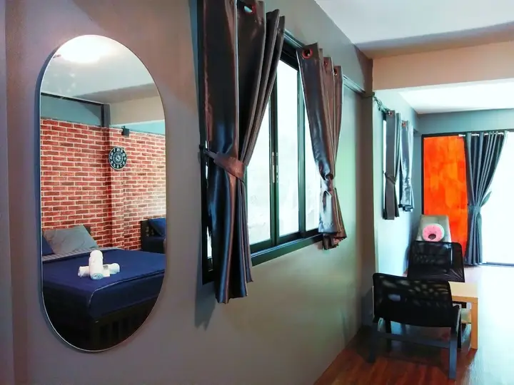 Бангкок: Ninety 9 Hostel