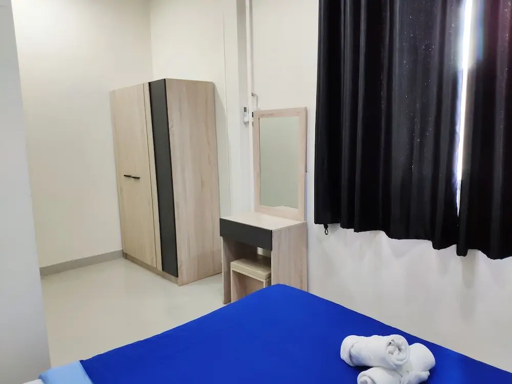 Бангкок: Ninety 9 Hostel
