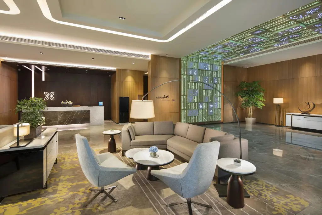 Шиянь: Hilton Garden Inn Shiyan