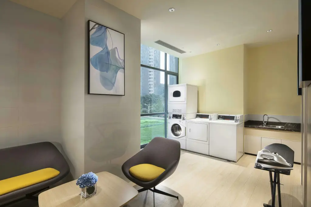 Шиянь: Hilton Garden Inn Shiyan