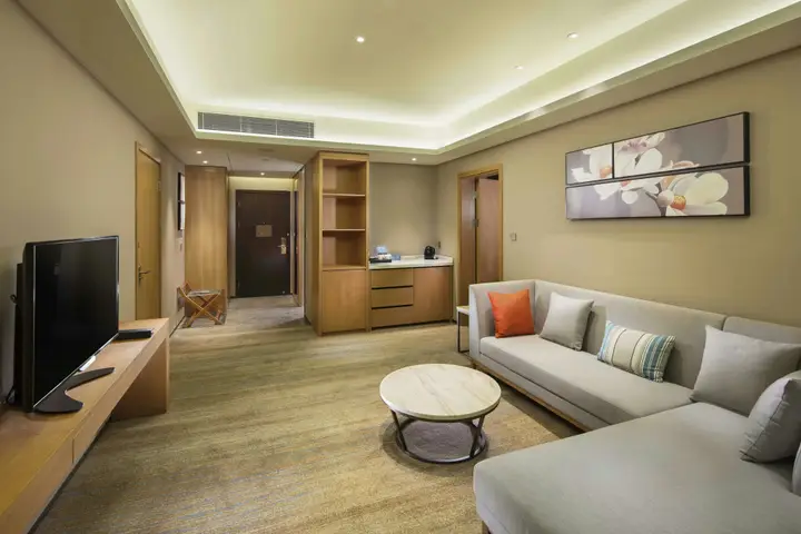Шиянь: Hilton Garden Inn Shiyan
