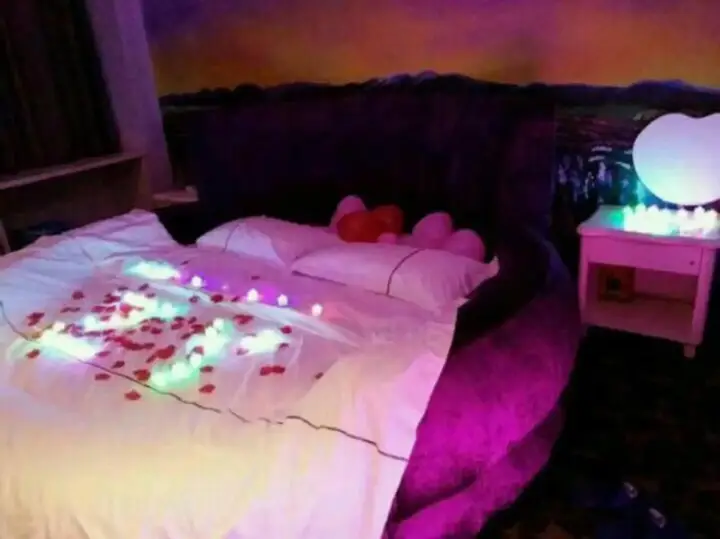 Чанша: Bojing Theme Hotel (Changsha South Railway Station)