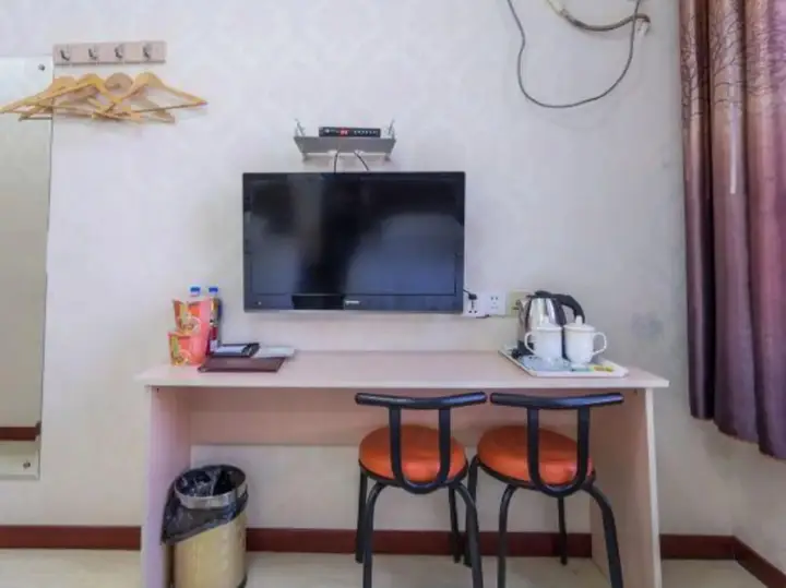 Шанхай: Wangpuda Hostel