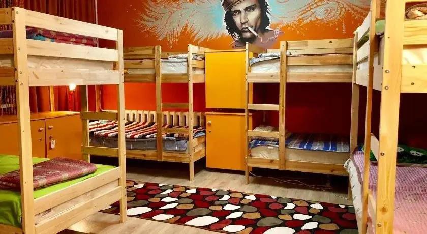 Алматы: Hostel Loco