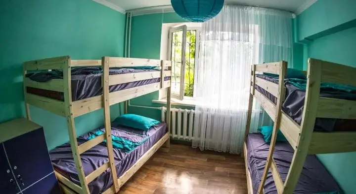 Алматы: Hostel Loco