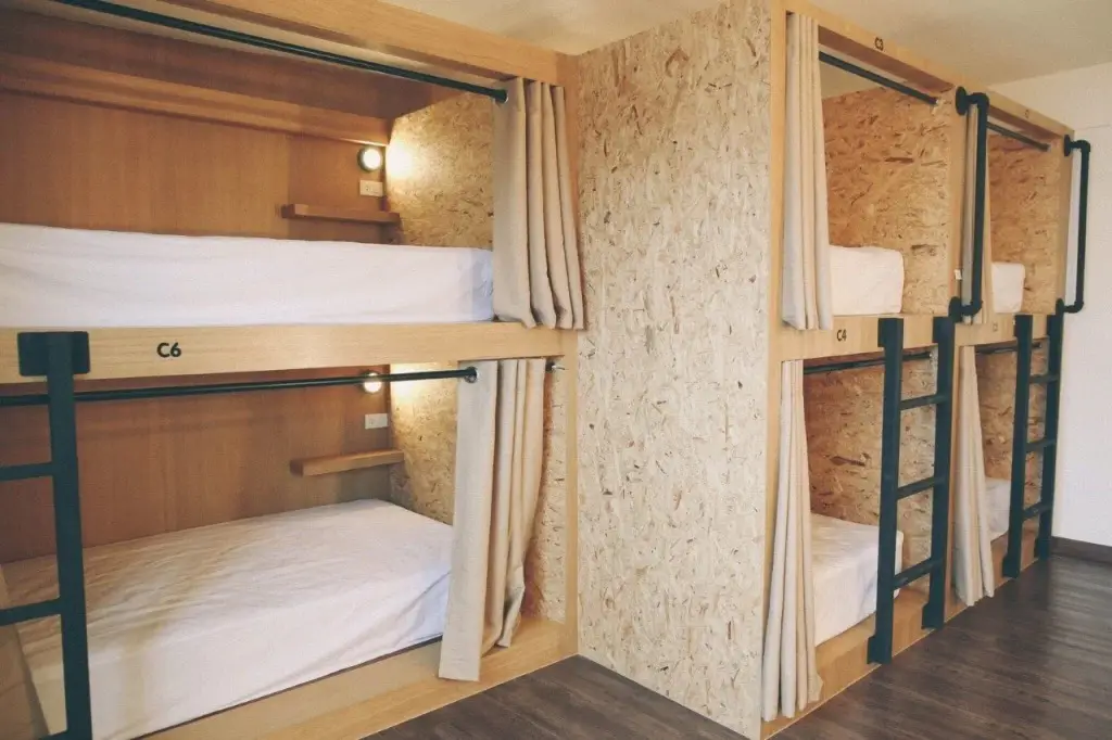 Чиангмай: Koenji Guest House & Bar Chiang Mai