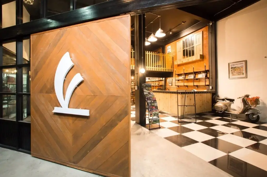 Чиангмай: Koenji Guest House & Bar Chiang Mai