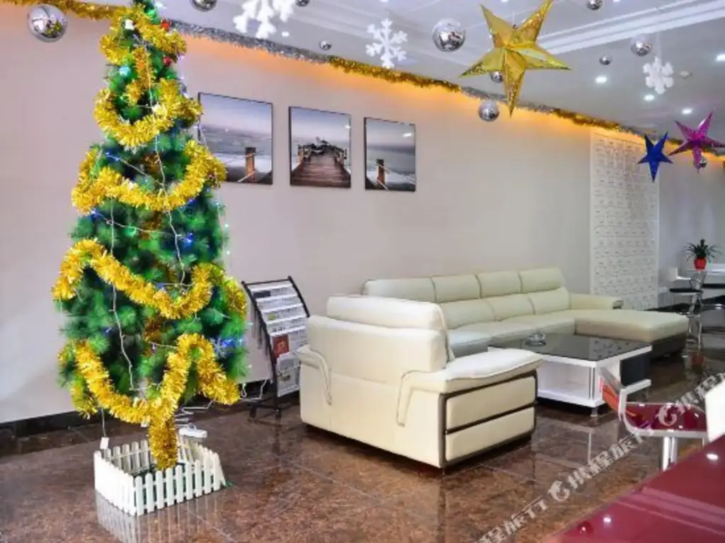 Шиянь: Xinminren Hotel (Shiyan People's Hospital Shop)
