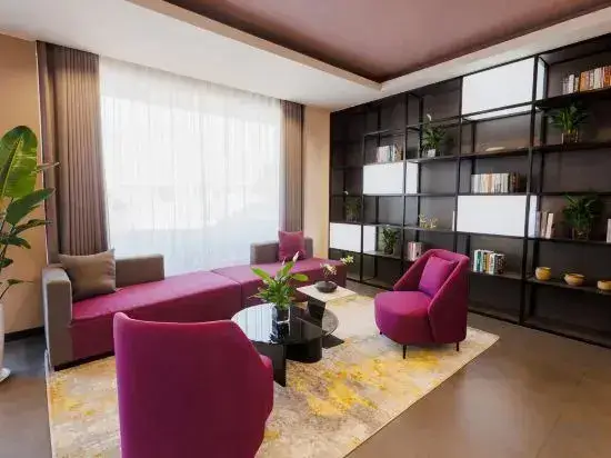 Линьи: Grace Inn Luozhuang Branch