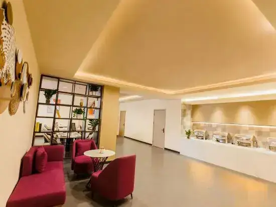 Линьи: Grace Inn Luozhuang Branch