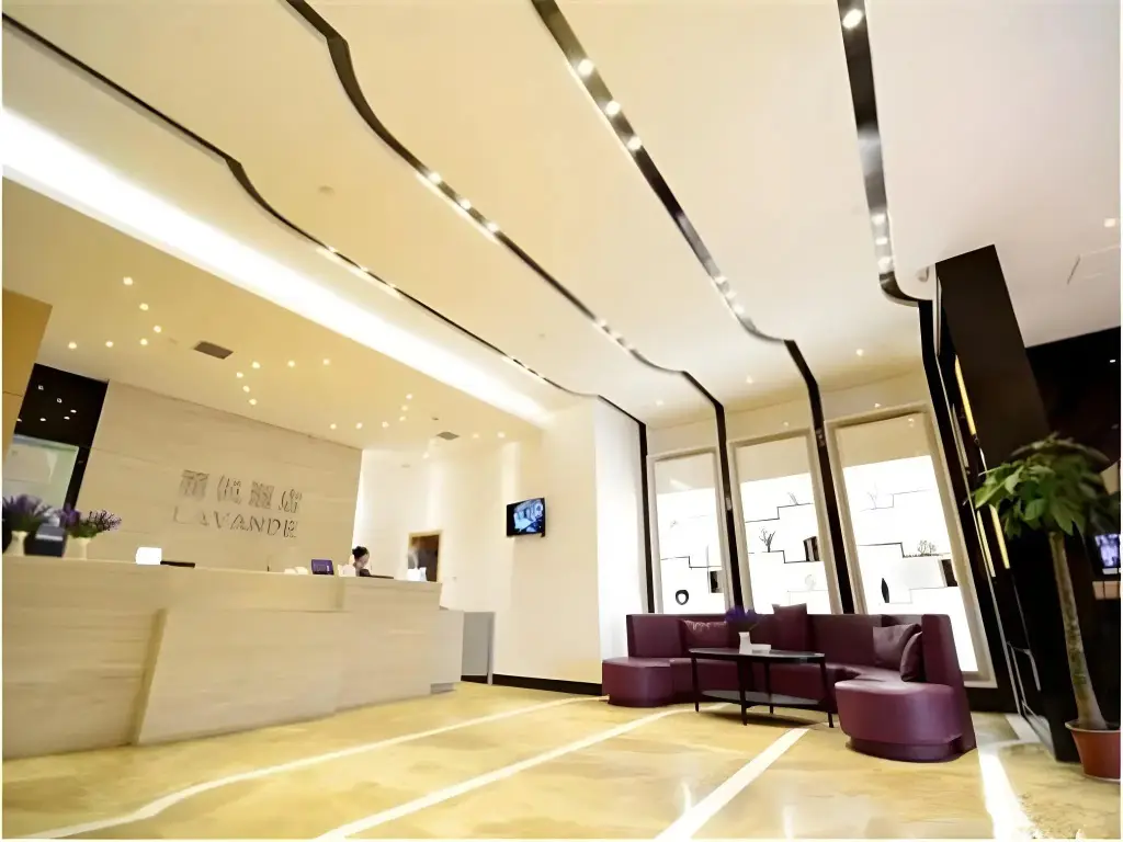 Ухань: Lavande Hotel Wuhan Wangjiawan Subway Station Branch