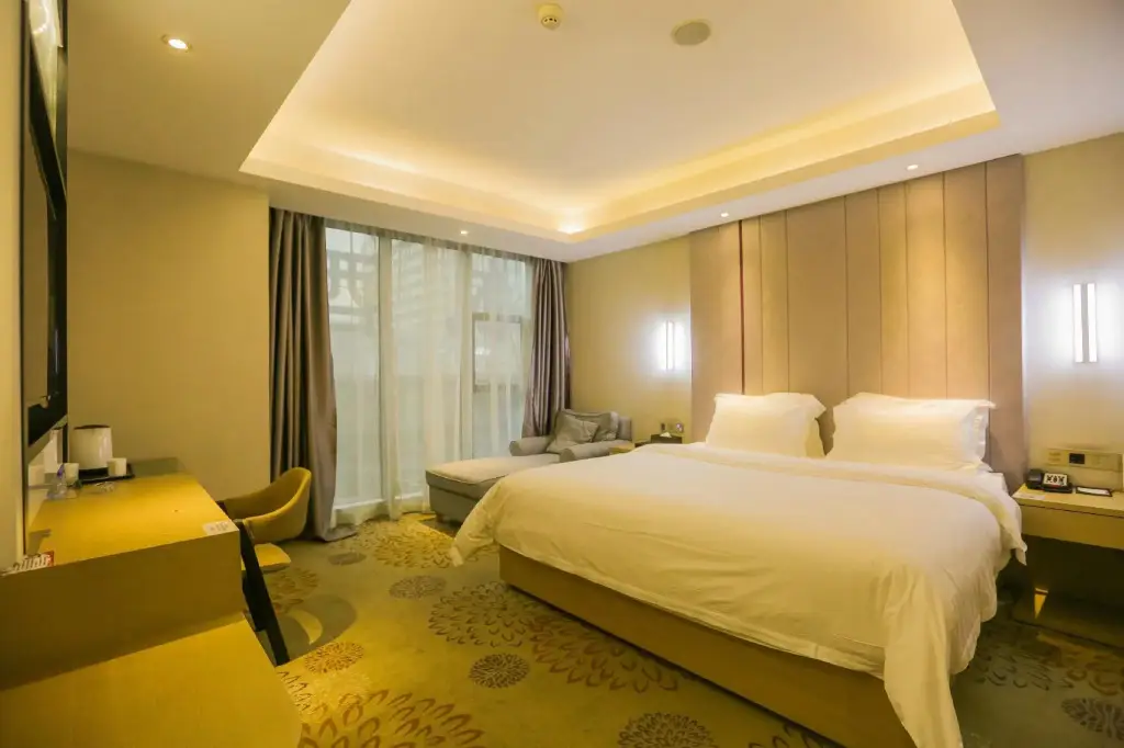 Ухань: Lavande Hotel Wuhan Wangjiawan Subway Station Branch