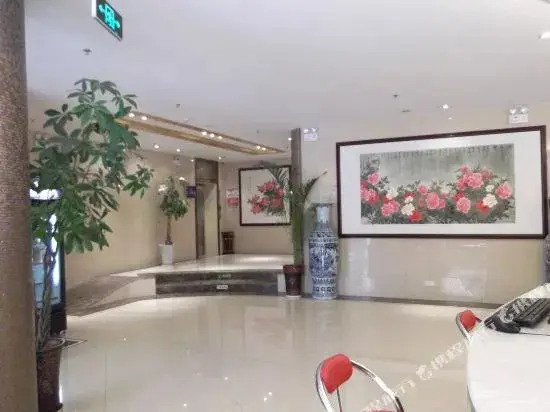 Хецзе: Jiaxing Hotel Heze