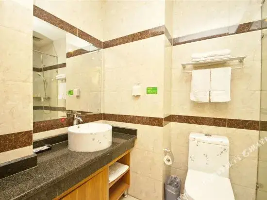 Хецзе: Jiaxing Hotel Heze