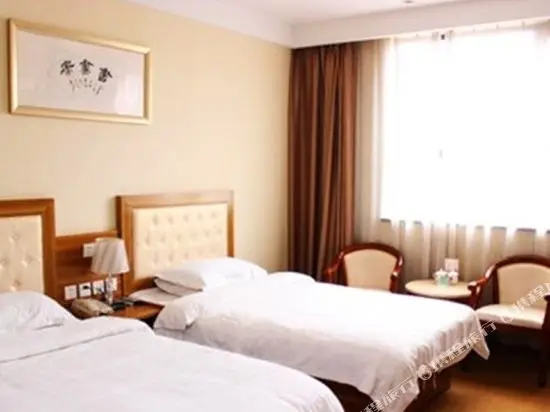 Хецзе: Jiaxing Hotel Heze